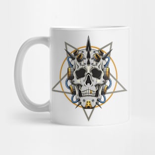 Mecha Skull 1.3 Mug